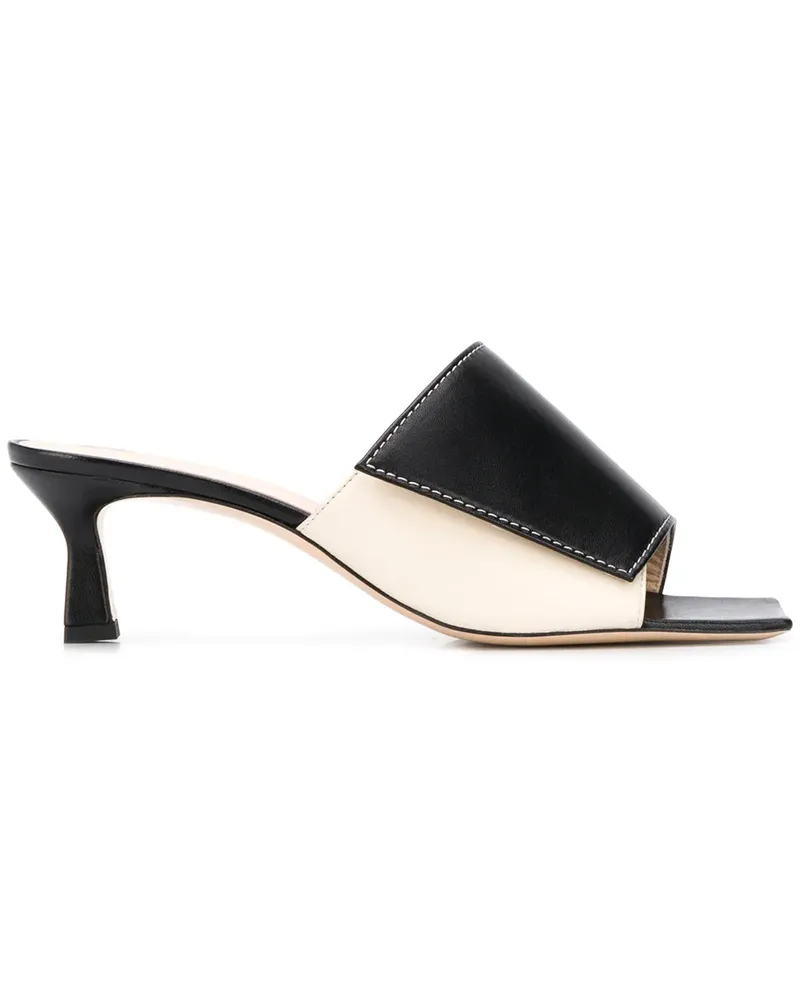 WANDLER Isa' Mules - Schwarz Schwarz