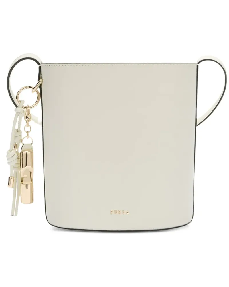 Furla Roxie bucket bag - Nude Nude