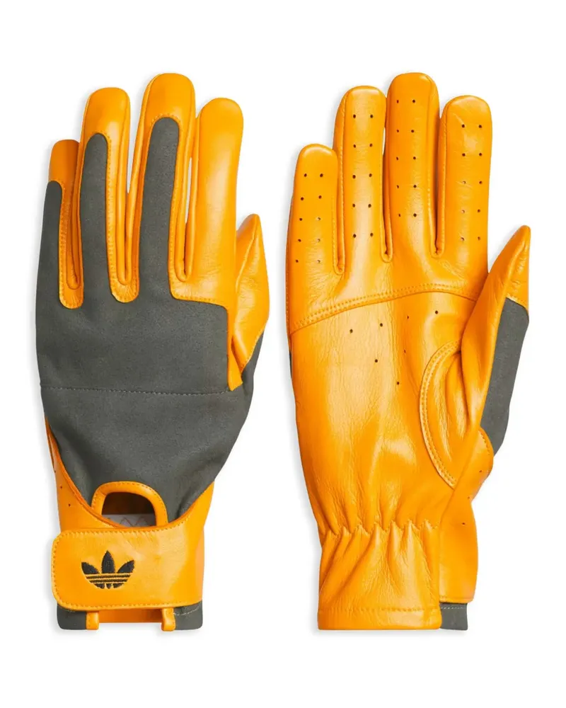 adidas x Bad Bunny x Mercedes AMG Petronas Racing gloves - Orange Orange