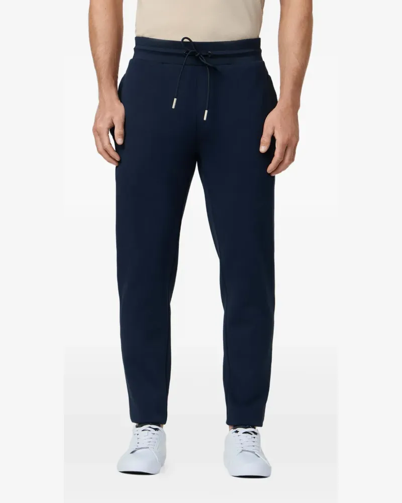 Hackett Jogginghose mit Joggingstreifen - Blau Blau