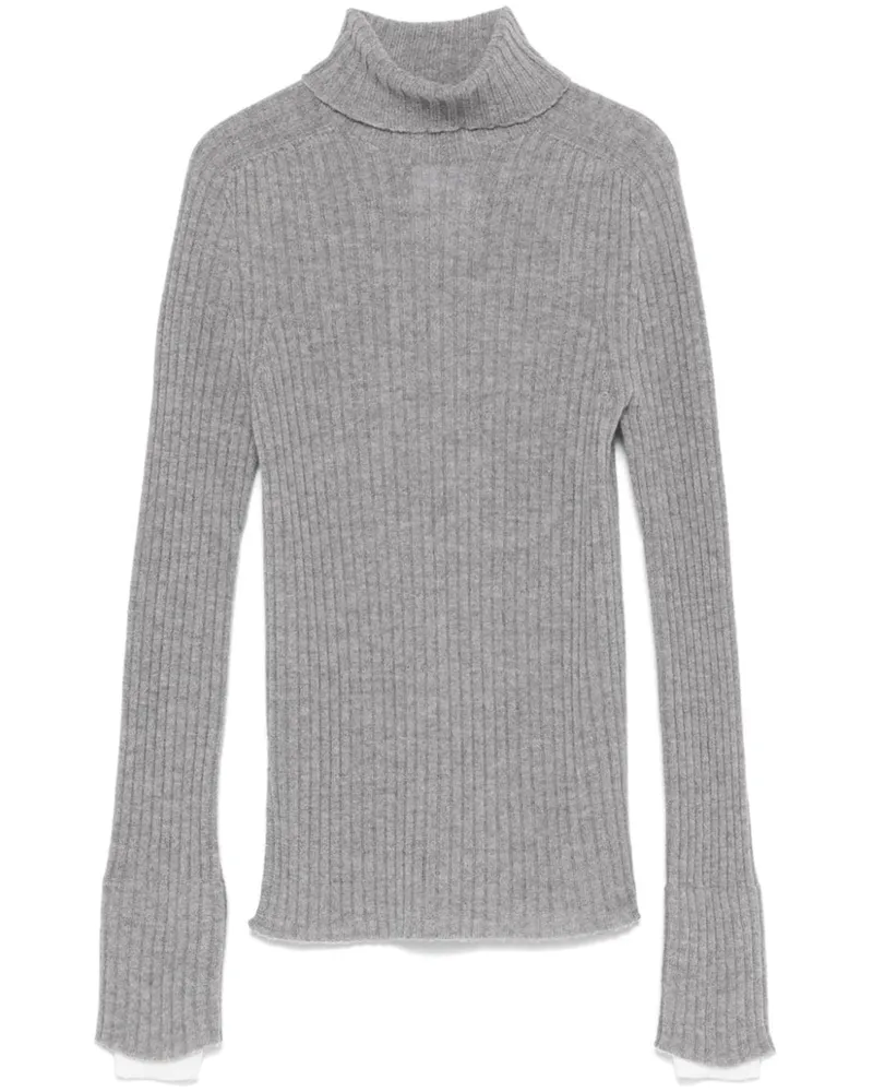Pinko Kanaani Pullover - Grau Grau