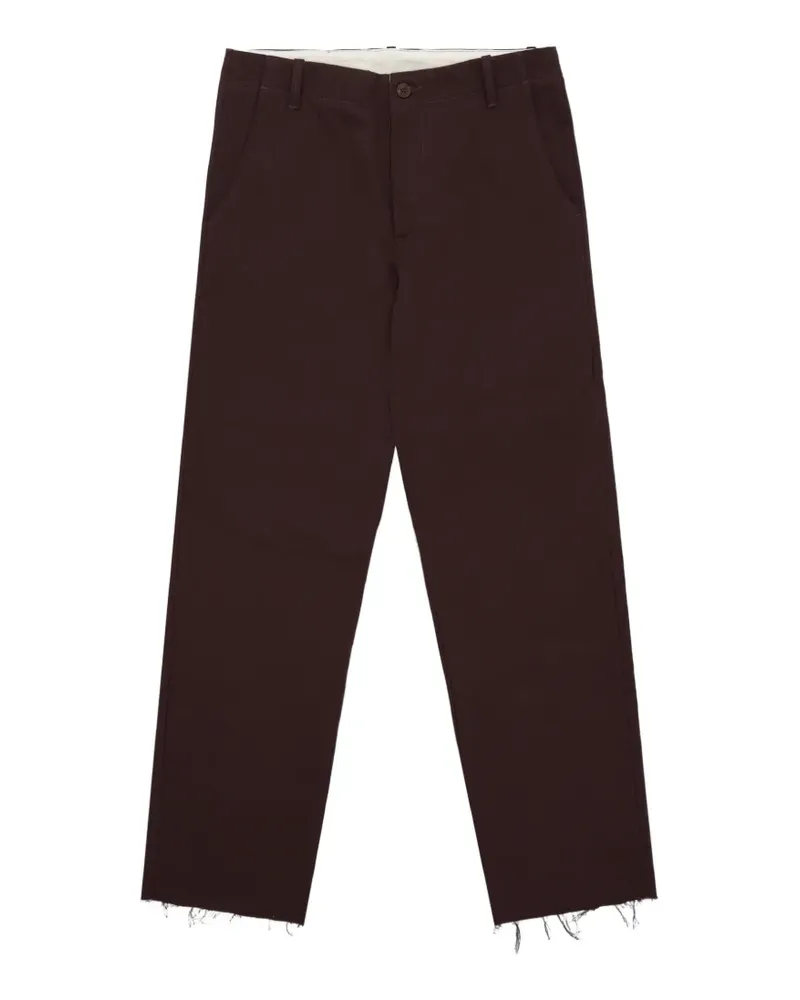 Fortela Hectortv cotton trousers - Rot Rot