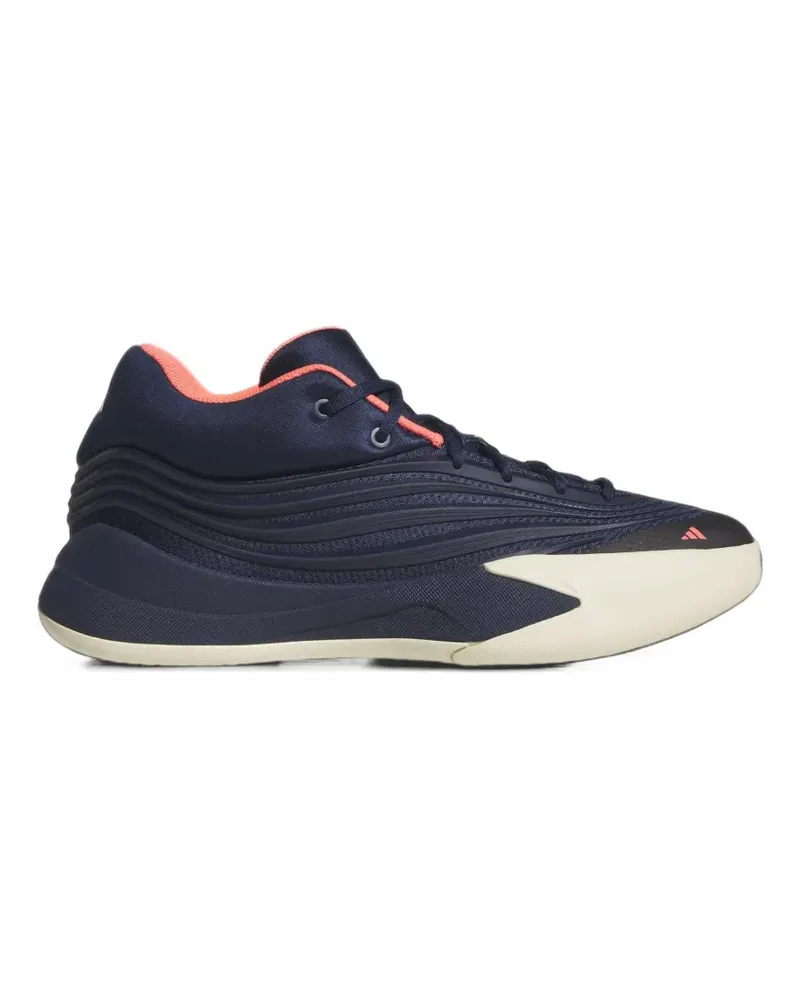 adidas Dame X Sneakers - Blau Blau