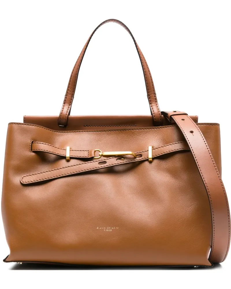 Gianni Chiarini Tilda Handtasche - Braun Braun