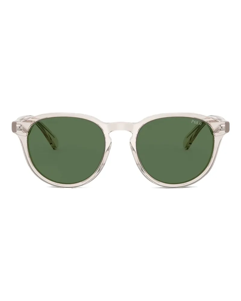 Ralph Lauren Heritage Sonnenbrille - Braun Braun