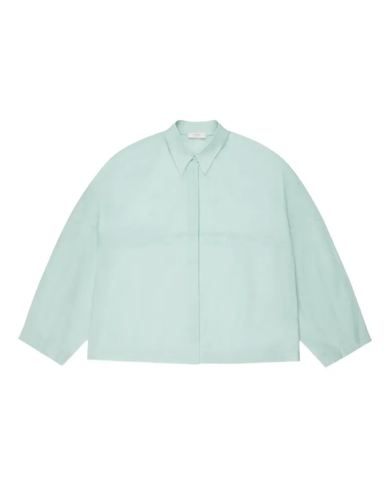 Glanshirt long-sleeve shirt - Blau Blau