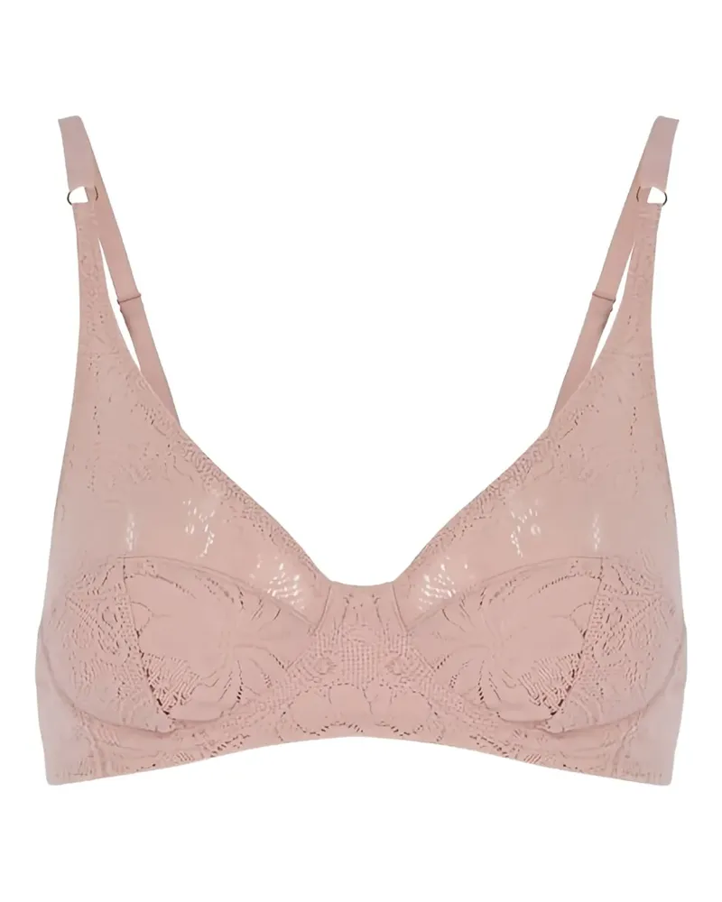 Araks Waverly-BH aus Spitze - Rosa Rosa