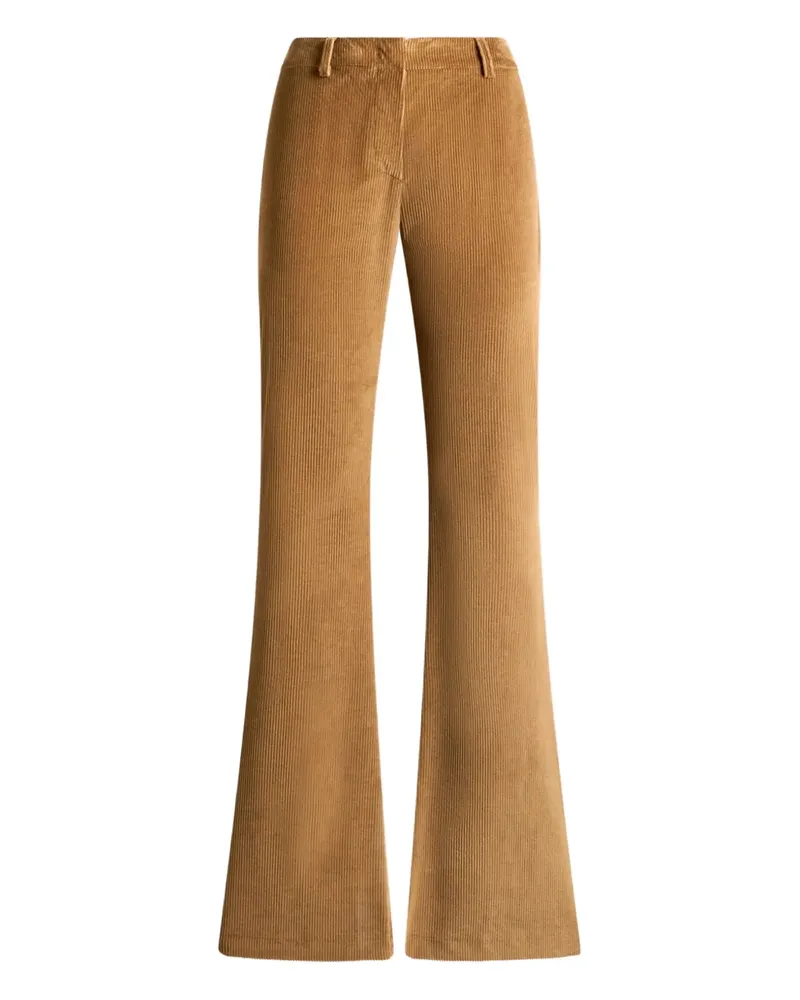 Etro Hose aus Cordsamt - Braun Braun