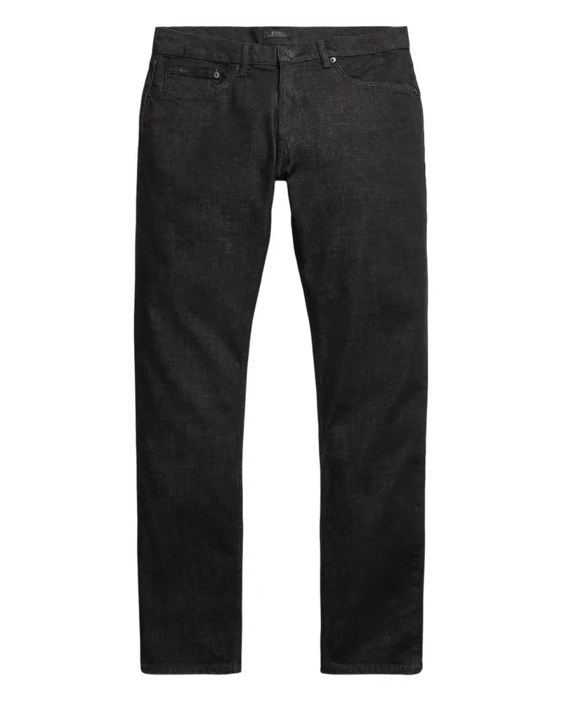 Ralph Lauren Parkside Five-Pocket-Jeans - Schwarz Schwarz