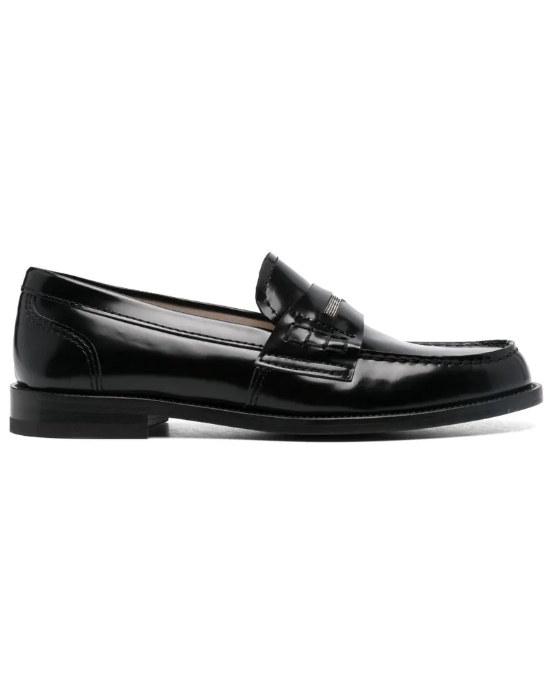 Fabiana Filippi Klassische Loafer Schwarz