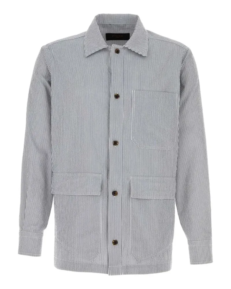 Paltò three pockets jacket - Weiß Weiß