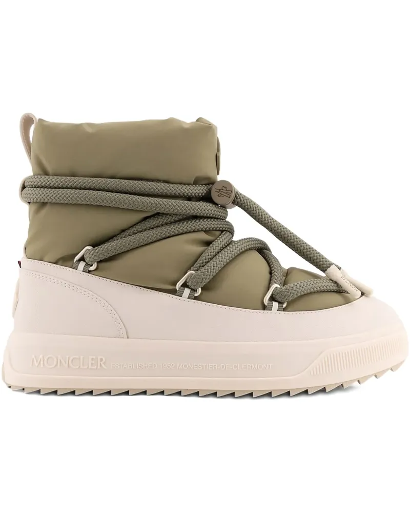 Moncler Altive snow boots - Grün Grün