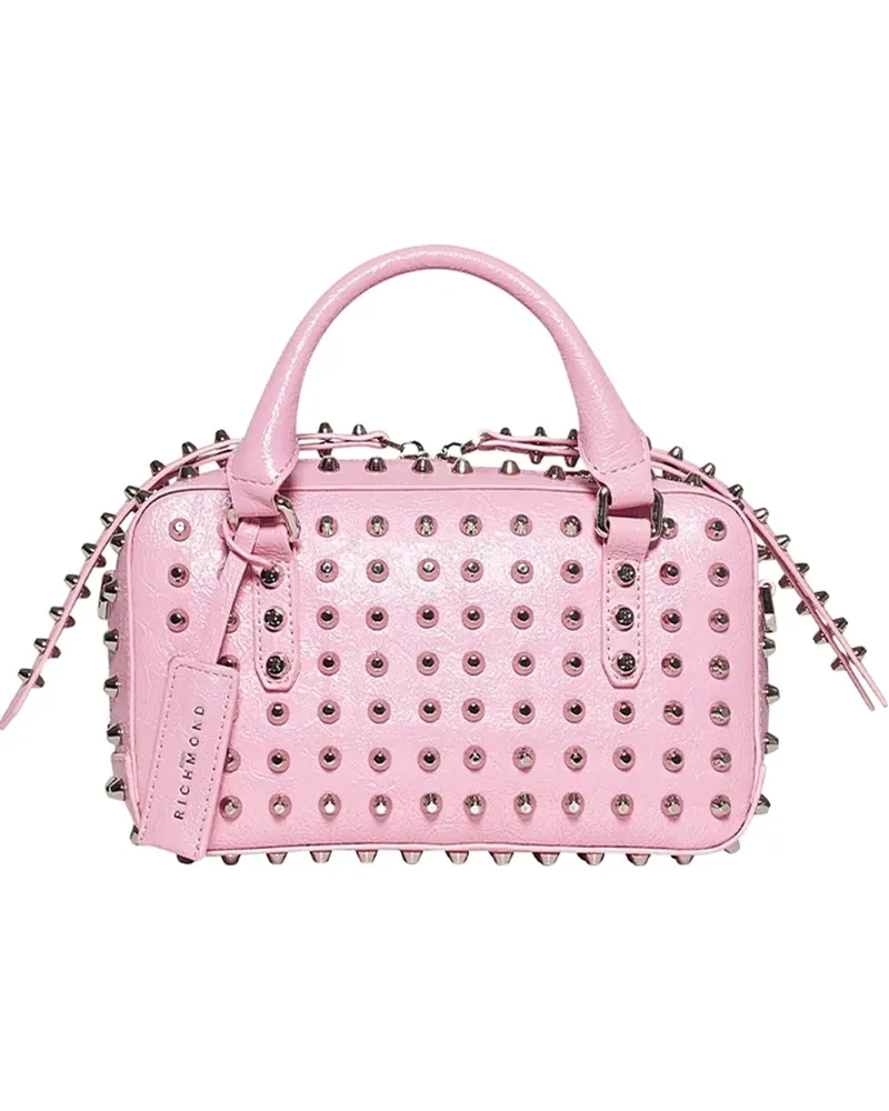 John Richmond studded bag accessories - Rosa Rosa