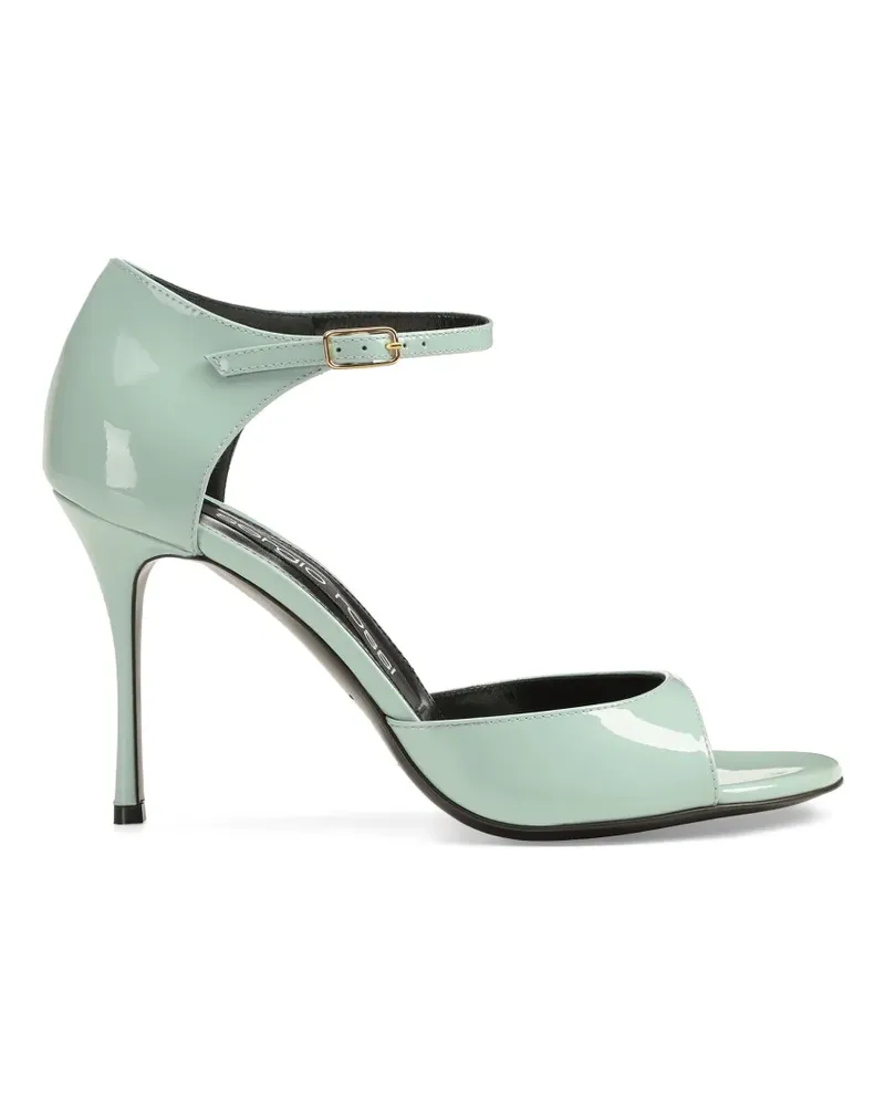 Sergio Rossi Godiva sandals - Grün Grün