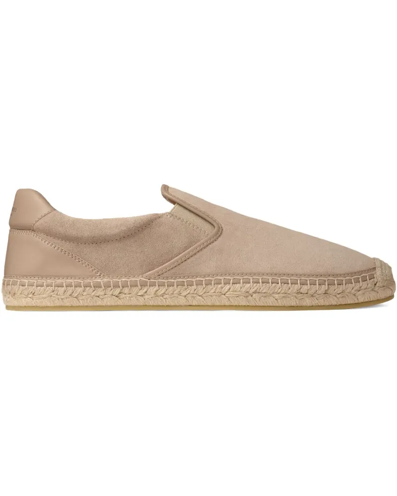 Jimmy Choo Ivan Espadrilles - Nude Nude