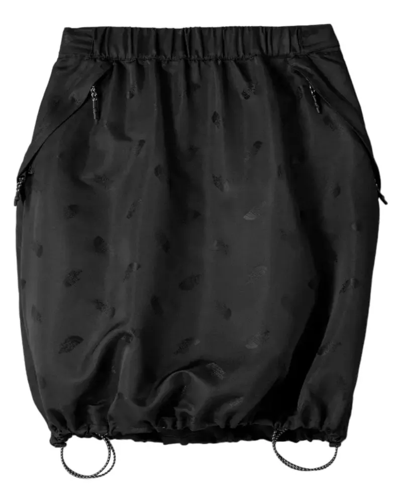 The North Face Rock mit Logo-Jacquard - Schwarz Schwarz