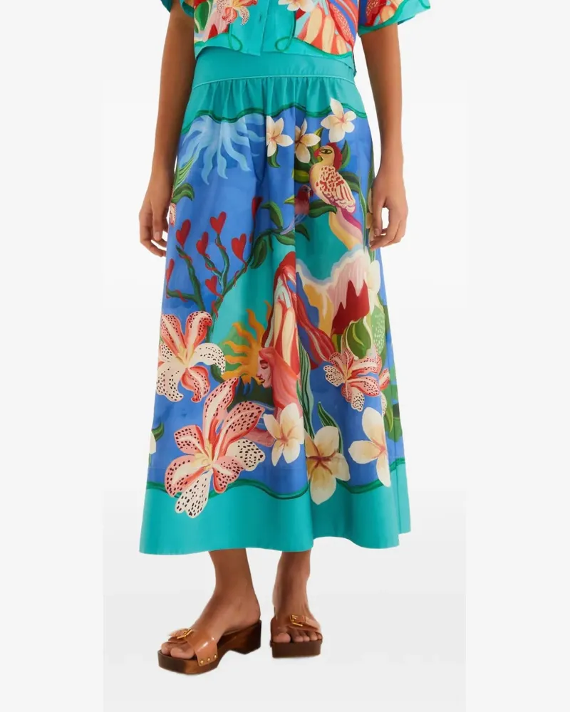 FARM Rio Garden of Life Midirock - Blau Blau
