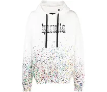 Smothered in Paint Hoodie