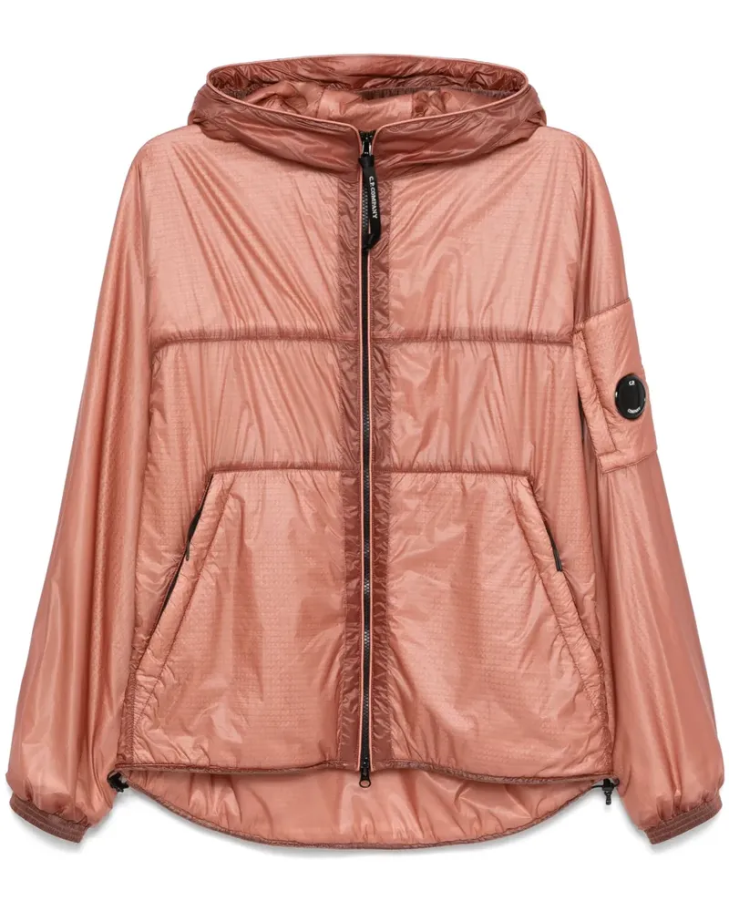 C.P. Company Nada Jacke - Rosa Rosa