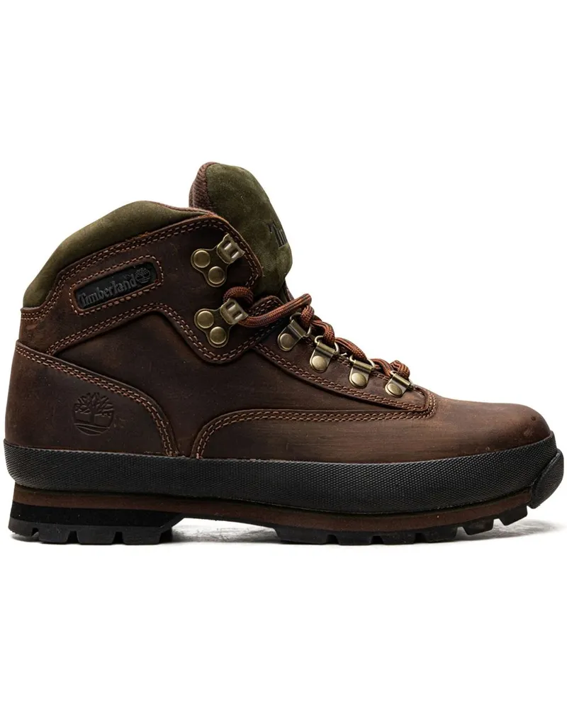Timberland Euro Hiker Hiking-Boots - Braun Braun