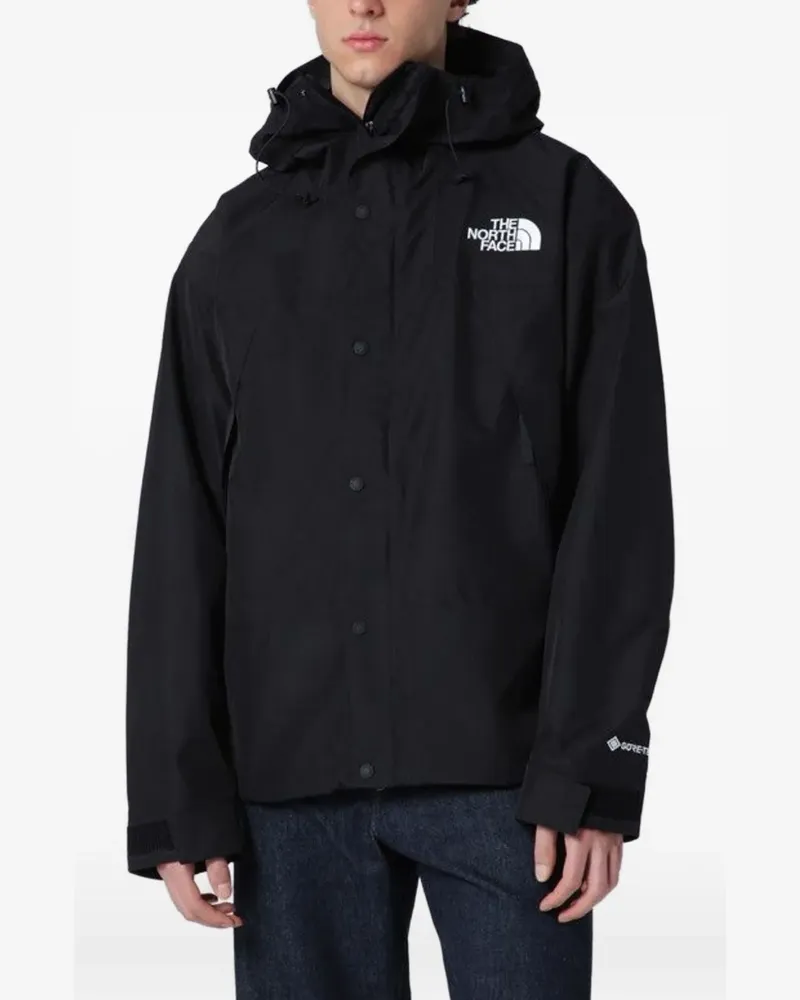 The North Face Mountain Gore-Tex® Windbreaker - Schwarz Schwarz