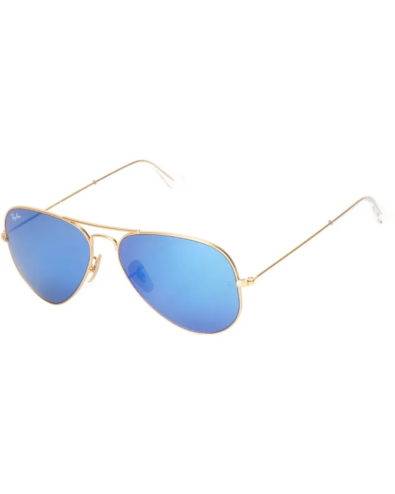 Ray Ban Aviator' Sonnenbrille - Blau Blau
