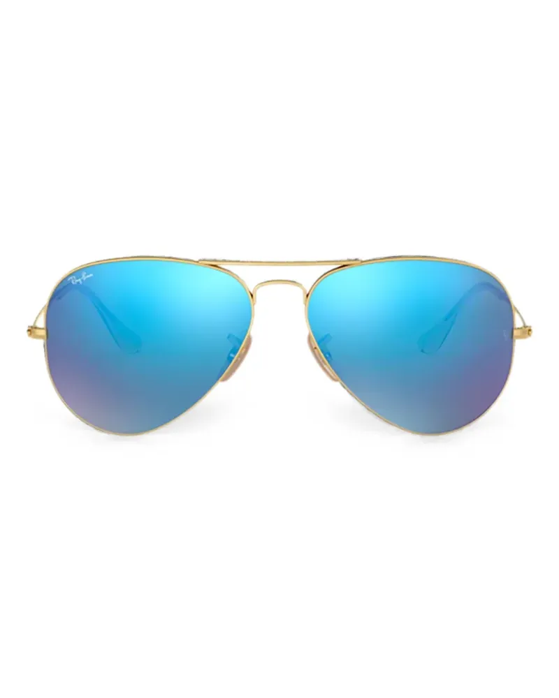 Ray Ban Aviator' Sonnenbrille - Blau Blau