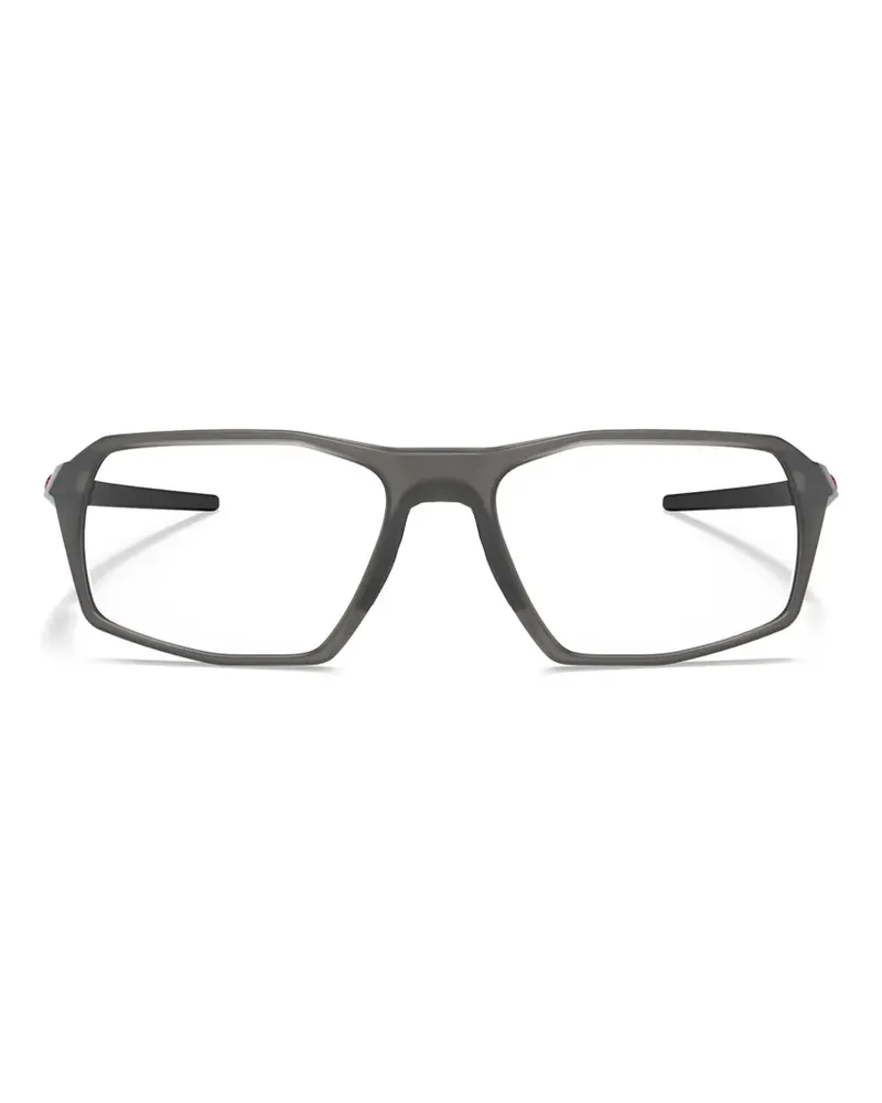 Oakley Tensile Brille - Grau Grau