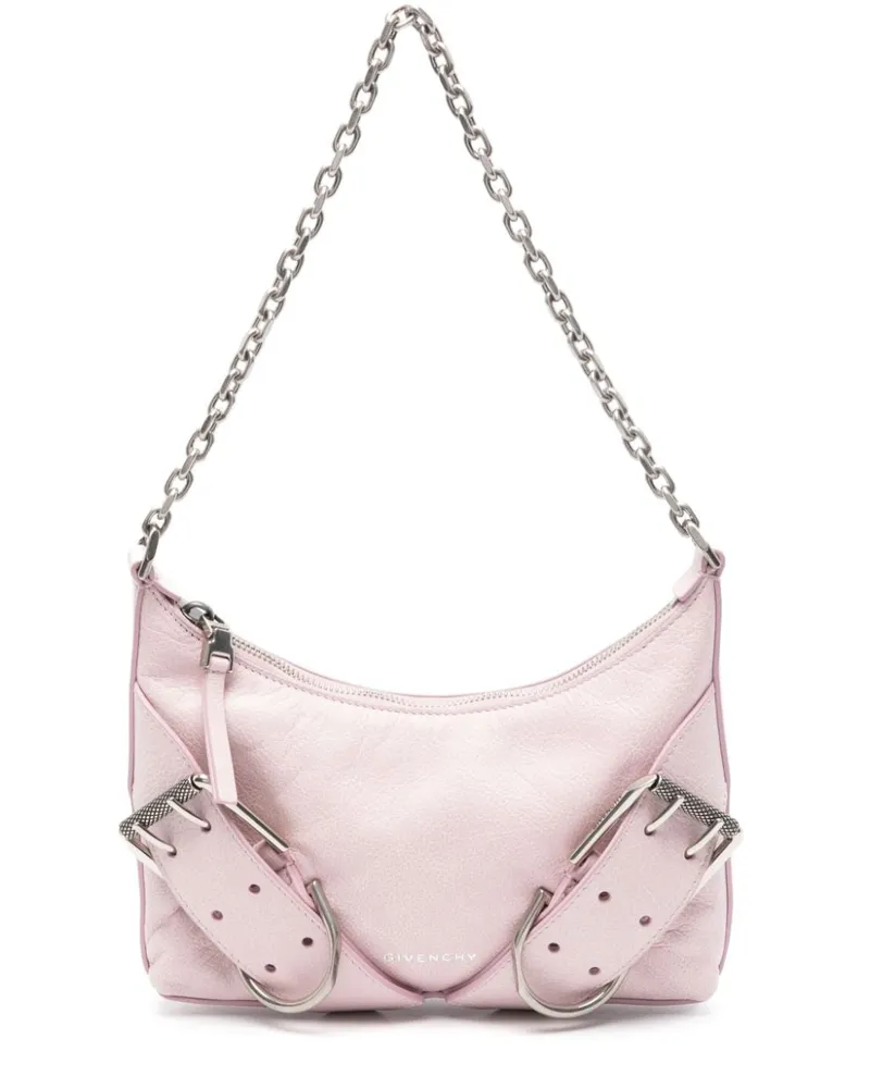 Givenchy Voyou Schultertasche - Rosa Rosa