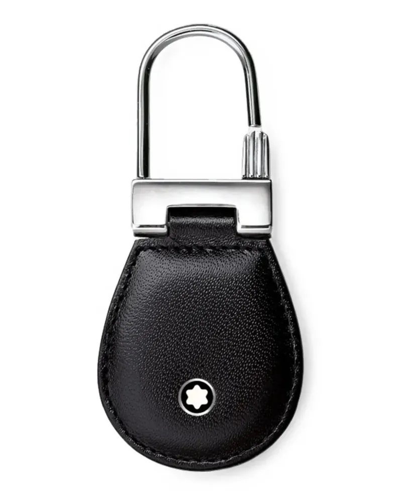 Montblanc Meisterstück Schlüsseletui - Schwarz Schwarz