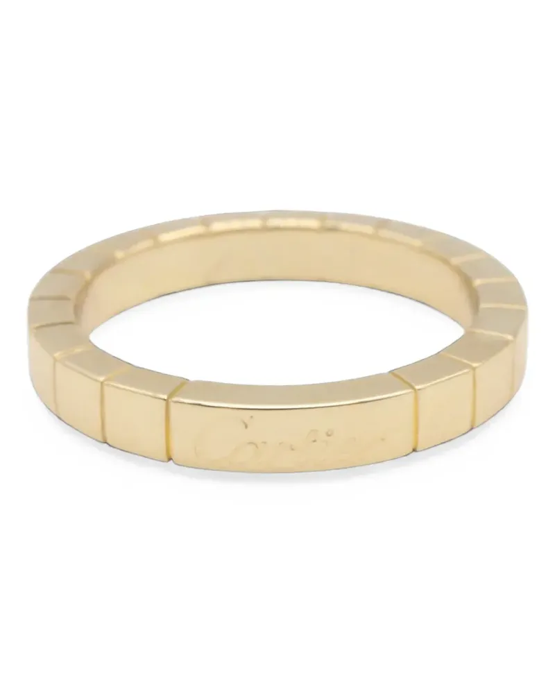 Cartier 2010s Laniere Ring - Gold Gold