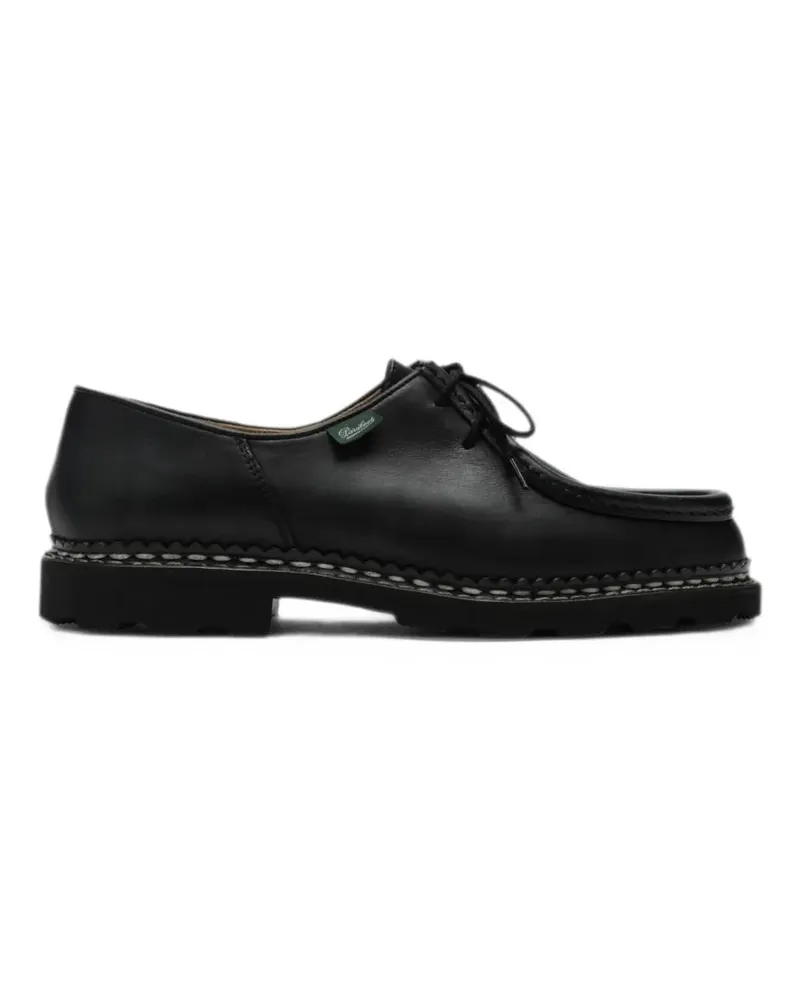 Paraboot Michael lace-up shoes - Schwarz Schwarz