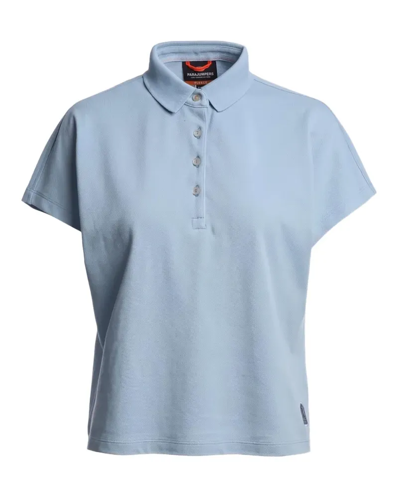 Parajumpers Alya Poloshirt - Blau Blau