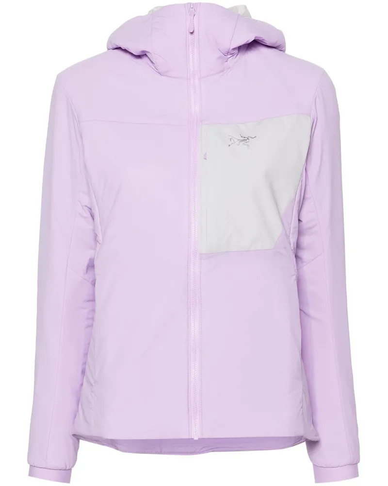 Arc'teryx Proton Kapuzenjacke Violett