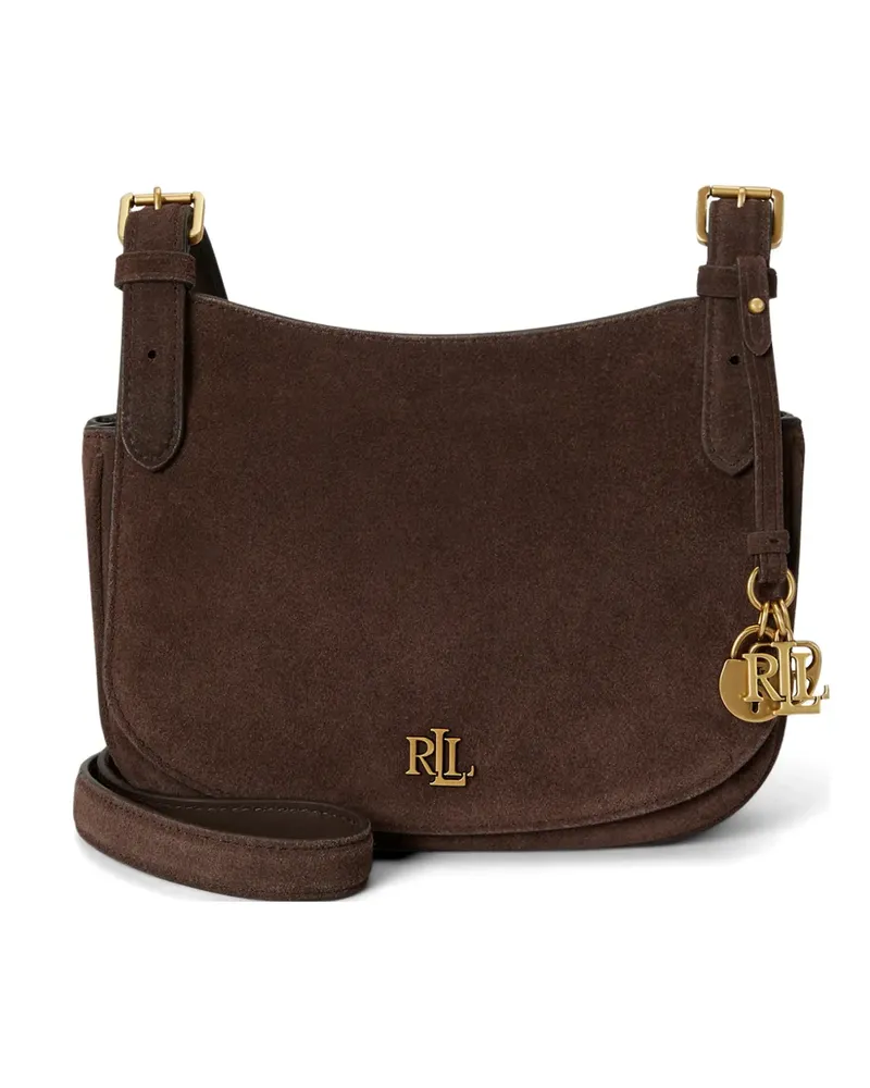 Ralph Lauren Marcy Umhängetasche - Braun Braun