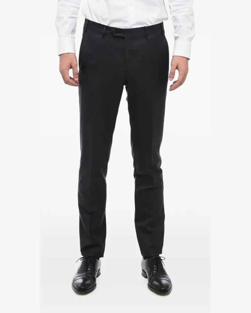 Corneliani tailored trousers - Grau Grau