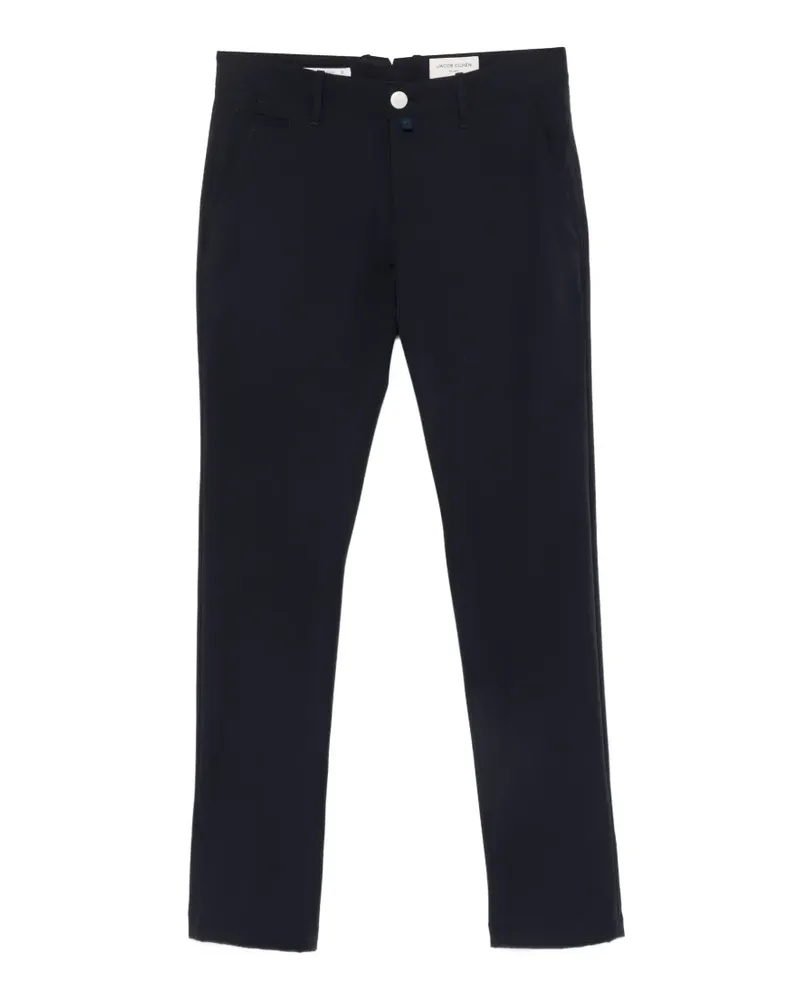 Jacob Cohën Bobby slim-fit trousers - Blau Blau