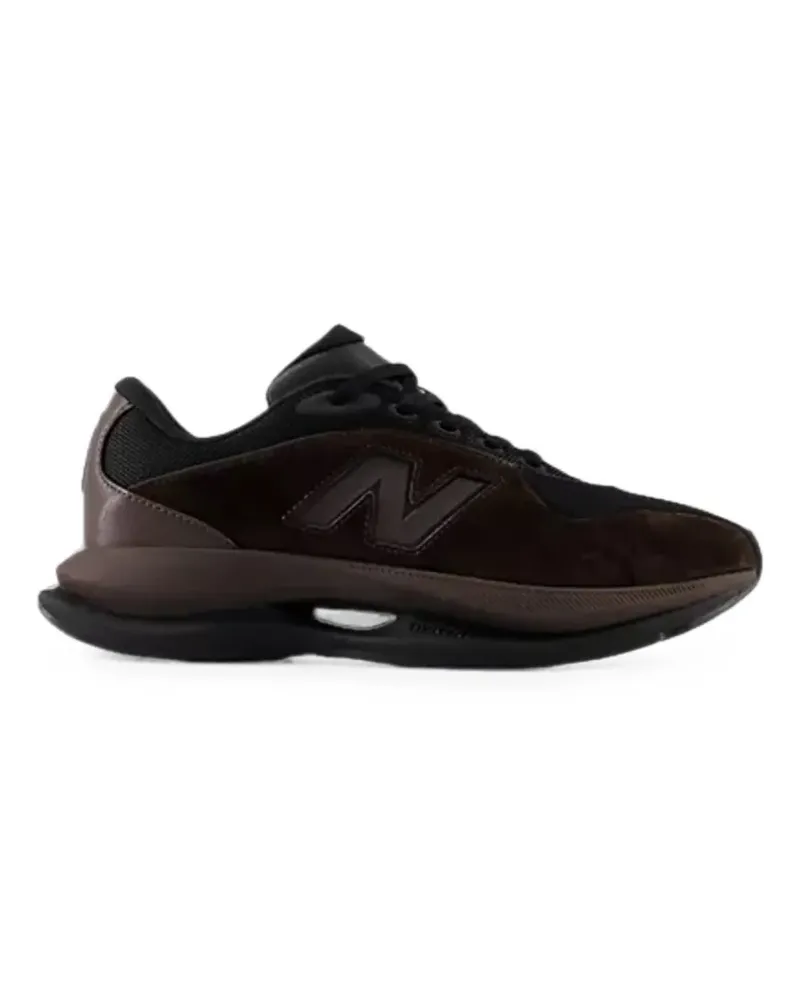 New Balance TF100 Sneakers mit Einsätzen - Braun Braun