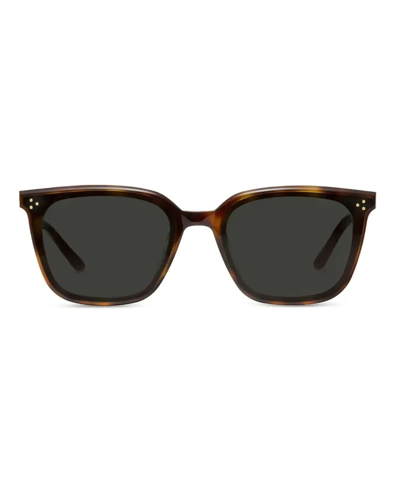 Gentle Monster Lo Lou L2 Sonnenbrille - Braun Braun