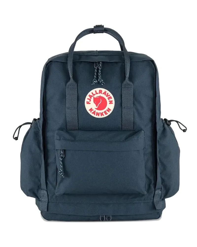 Fjäll Räven Kånken Outlong 18 backpack - Blau Blau