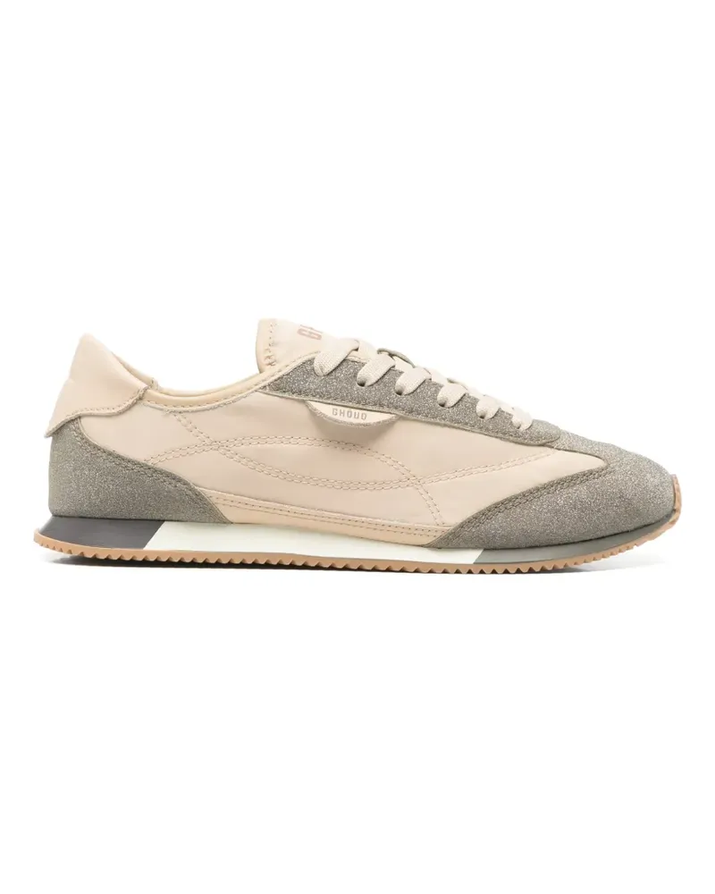 GHŌUD Sneakers mit Glitter - Nude Nude