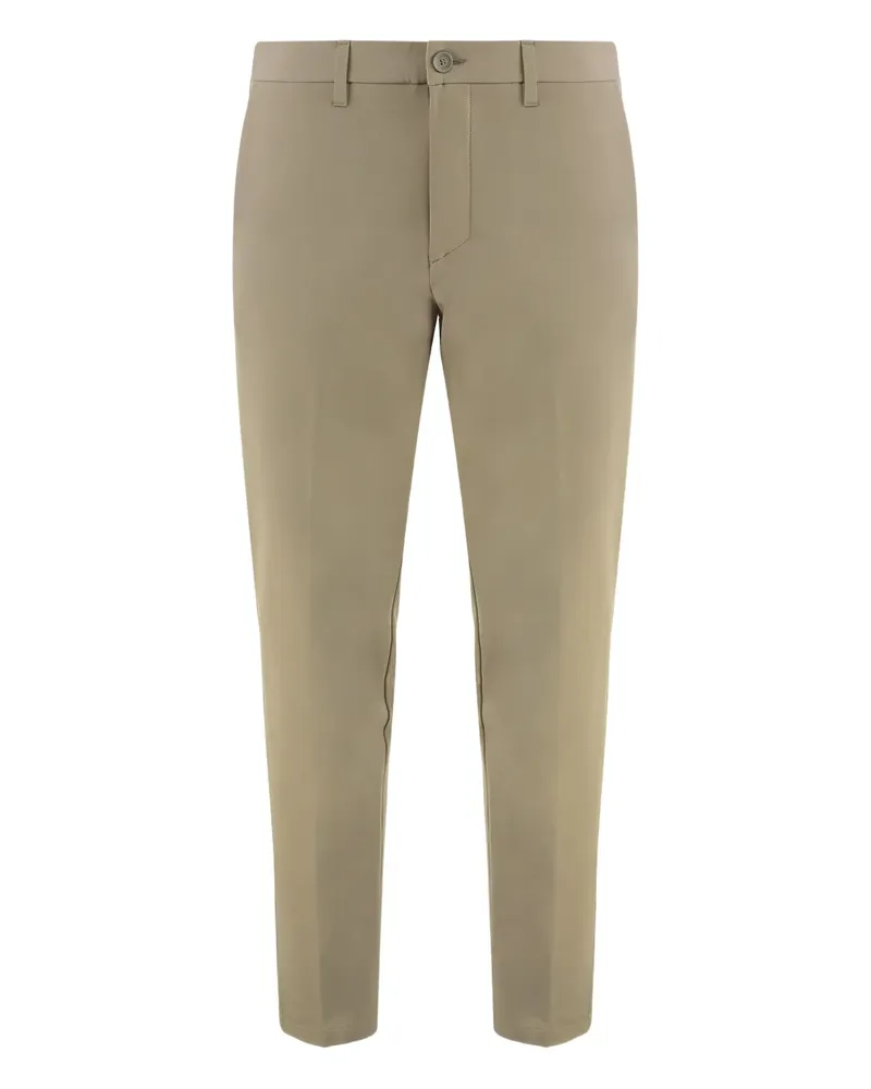 HUGO BOSS Hose mit geradem Bein - Nude Nude