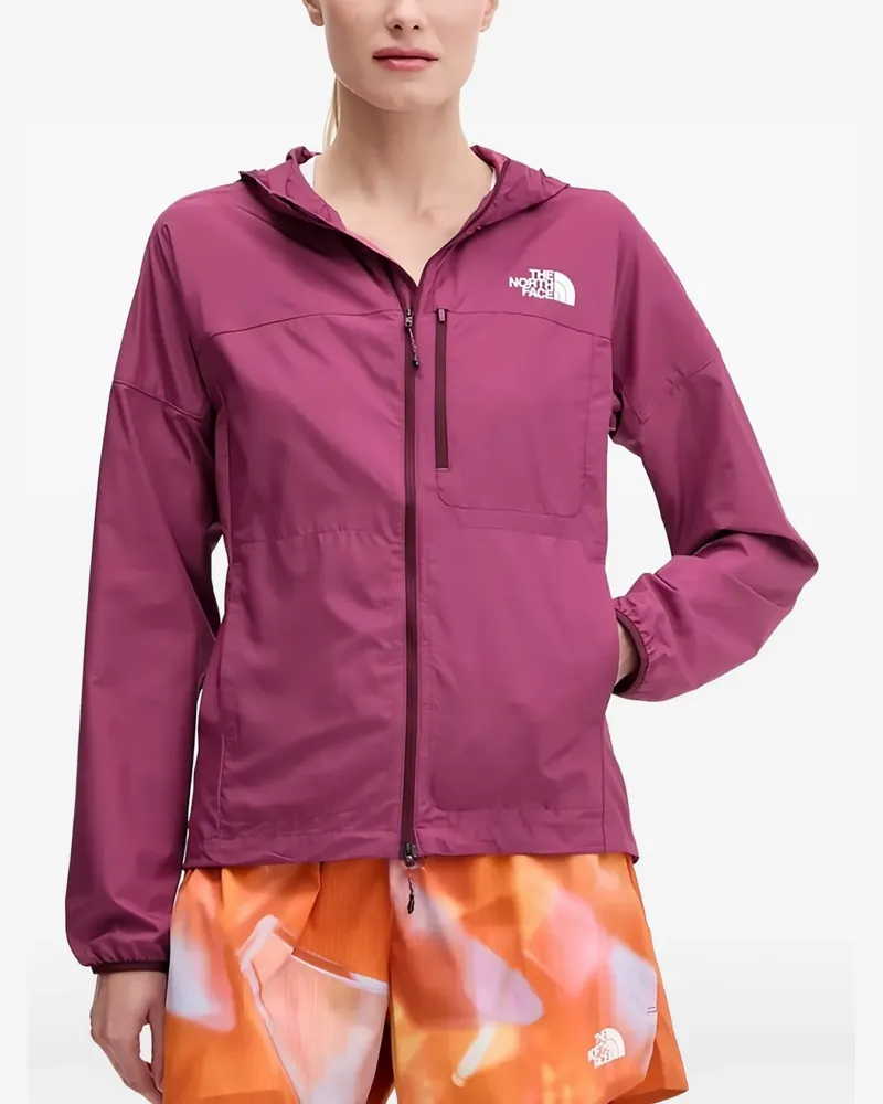 The North Face Cyclone zip jacket - Violett Violett