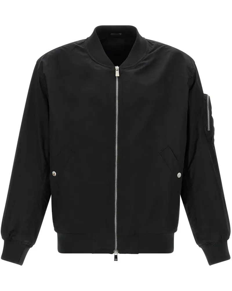 TATRAS Tomori Bomberjacke - Schwarz Schwarz