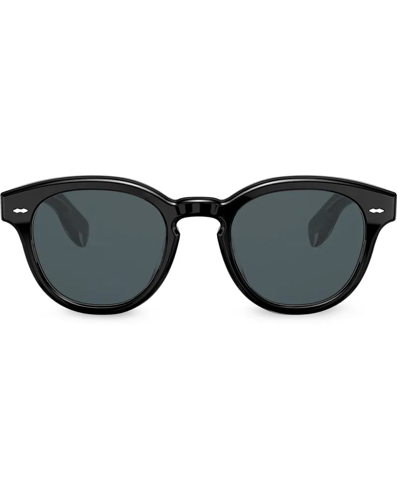Oliver Peoples Cary Grant' Sonnenbrille - Schwarz Schwarz