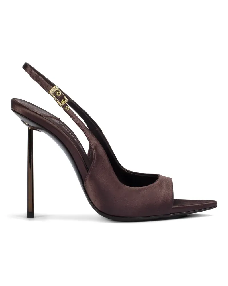 Le Silla Bella Slingback-Pumps - Braun Braun