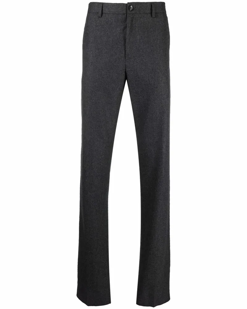Billionaire Gerade Iconic Hose - Grau Grau