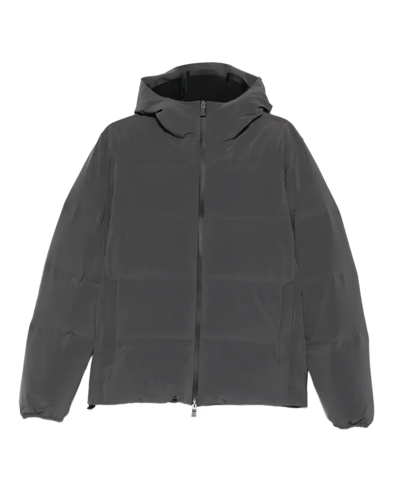 Herno hooded quilted coat - Grau Grau