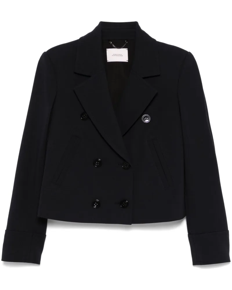 Dorothee Schumacher Emotional Essence Blazer - Blau Blau