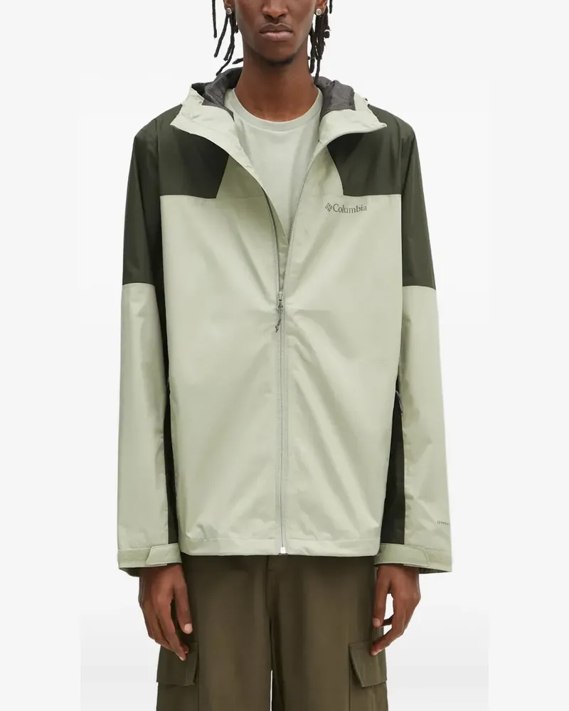 Columbia Sportswear Company Wasserdichte Inner Limits IV Jacke - Grün Grün